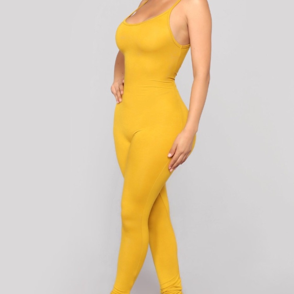Nova season jumpsuit